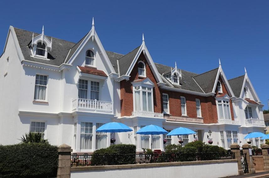 Runnymede Court Hotel Saint Helier ภายนอก รูปภาพ