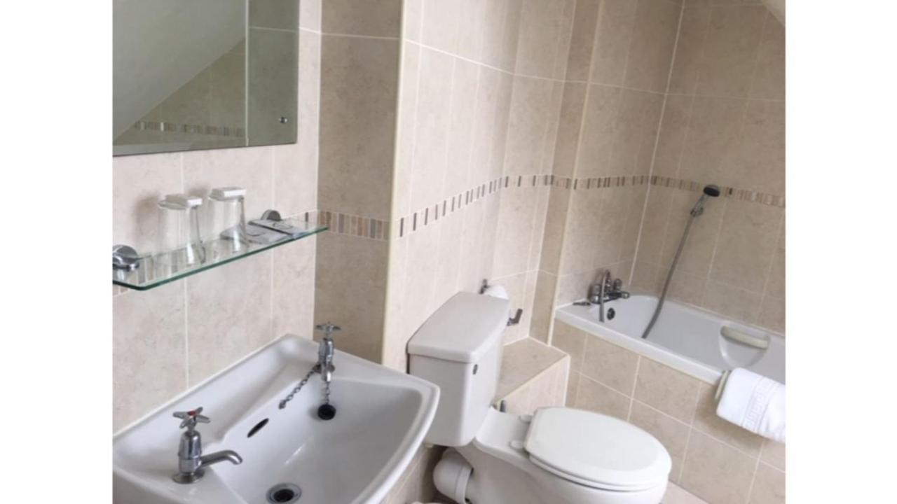 Runnymede Court Hotel Saint Helier ภายนอก รูปภาพ